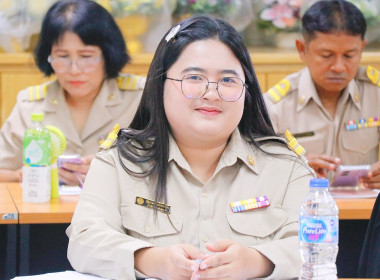 การประชุมข้าราชการ พนักงานราชการ และลูกจ้างประจำ ... พารามิเตอร์รูปภาพ 44